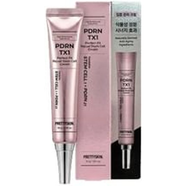 Pretty skin - PDRN TX1 Perfect Fit Rejual Stem Cell Cream - Crème rajeunissante