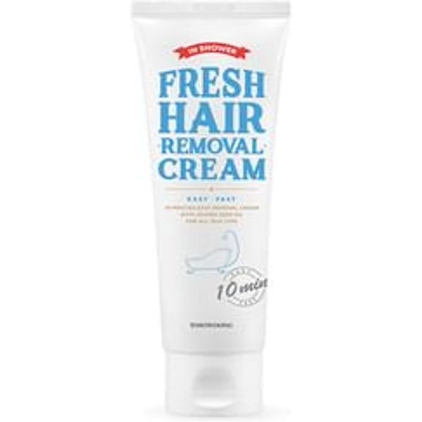 TOSOWOONG - In Shower Fresh Hair Removal Cream 100ml 100ml