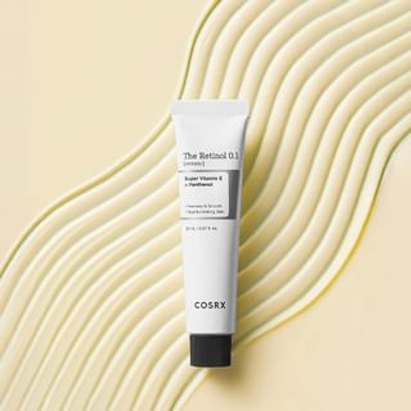 COSRX - Crema The Retinol 0.1 Cream