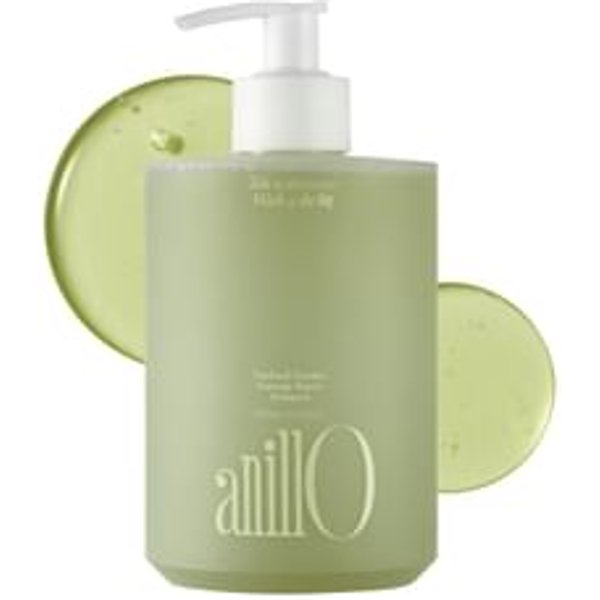 anillO - Patchouli Garden Damage Repair Shampoo 2026 Version - 450ml