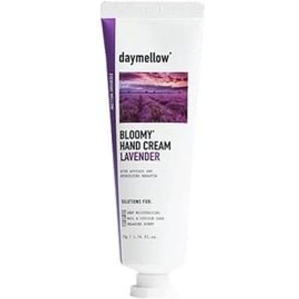 daymellow - Bloomy Hand Cream - 4 Types #03 Lavender