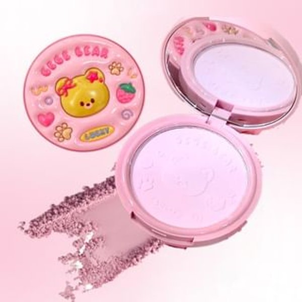 Gege Bear - BUY 3 GET 40% OFF - Light Setting Powder - 3 Colors #02 - 10g