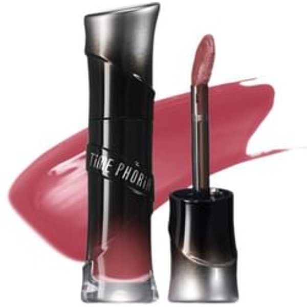 TimePhoria - Lunara Frost 3D Lip Gloss - 5 Colors #015 Prisma - 4ml