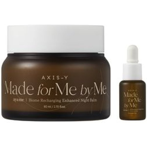 AXIS-Y - Biome Recharging Night Renewal Set - Nachtpflegeset