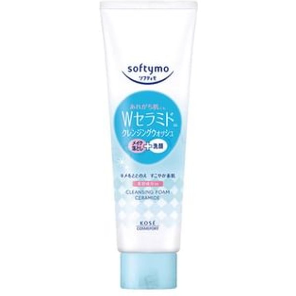 Kose - Softymo Ceramide Cleansing Wash 190g
