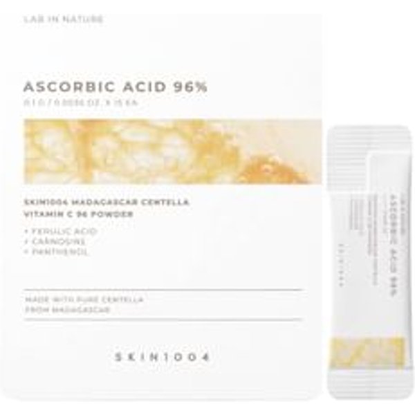 SKIN1004 - Lab in Nature Madagascar Centella Vitamin C 96 Powder Stick Pouch 0.1g x 15 pcs