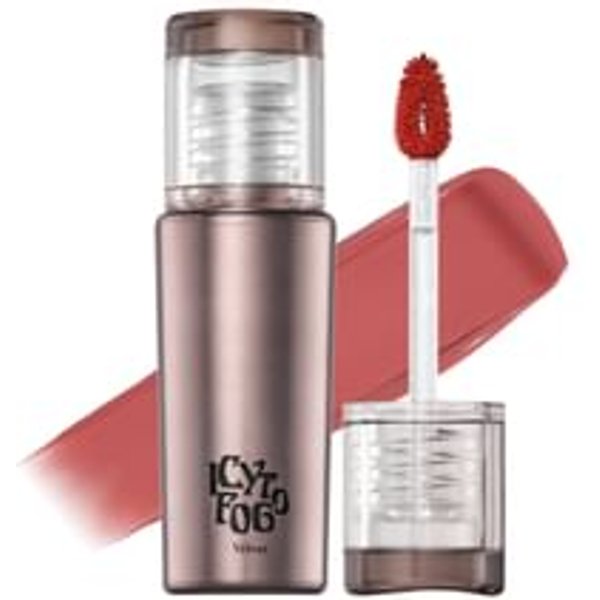 BLACK ROUGE - Icy To Fog Velvet - 7 Colors FV02 Fig Rose