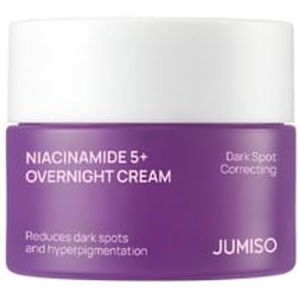 JUMISO - Niacinamide 5+ Overnight Cream - Crème de nuit