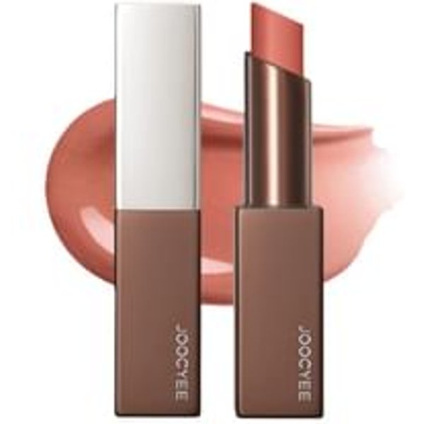 JOOCYEE - PDRN Essence Repair Lip Balm - 6 Colors #840 Champagne Brown - 3g