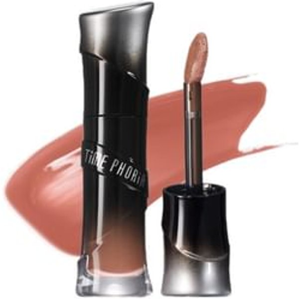 TimePhoria - Lunara Frost 3D Lip Gloss - 5 Colors #007 Veyra - 4ml