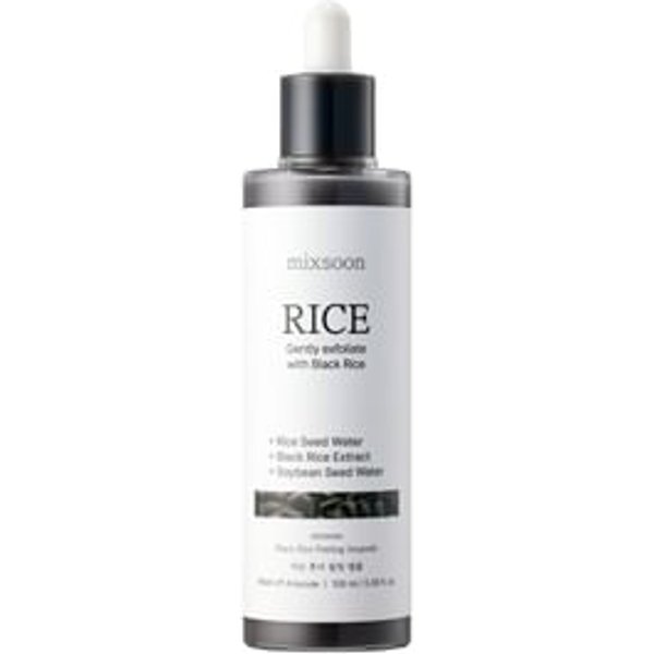 mixsoon - Ampolla Exfoliante Black Rice