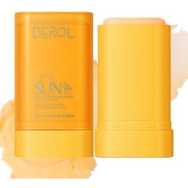DEROL - Cotton Soft Sun Stick SPF50+ PA++++ - Stick solaire
