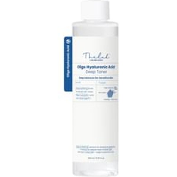 THE LAB by BLANC DOUX - Oligo Hyaluronic Acid Deep Toner - Tonique hydratant profond à l'acide hyaluronique