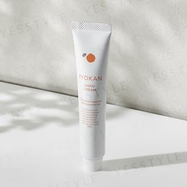 Daily Aroma Japan - Iyokan Citrus Mini Hand Cream 20g