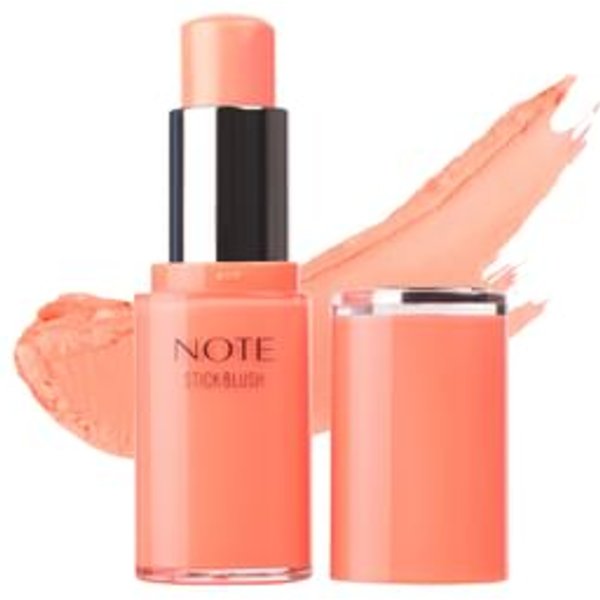 NOTE - Stick Blush - 4 Colors 20# - 8g