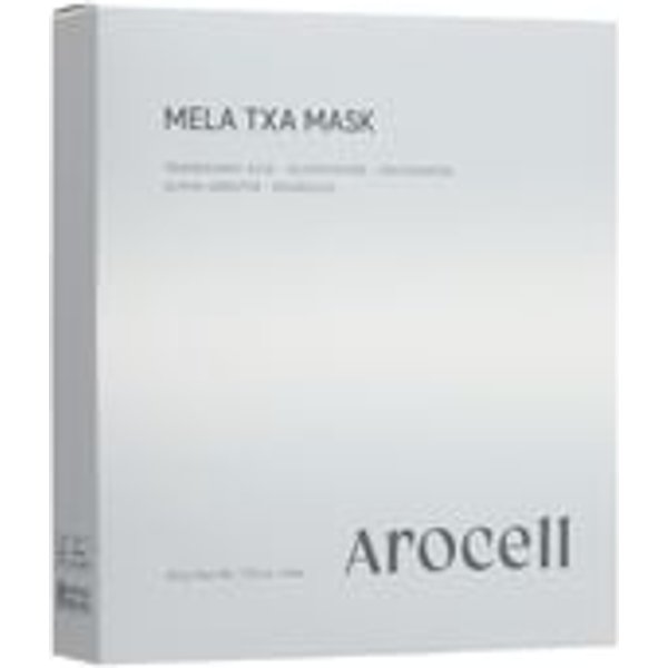 Arocell - Mela TXA Mask Set 43g x 4 sheets