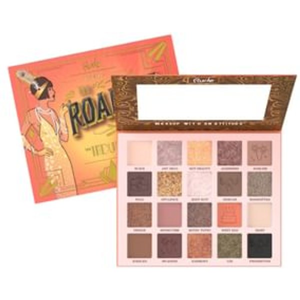 Rude Cosmetics - The Roaring 20's Eyeshadow Palette - Indulgence Indulgence - 24g