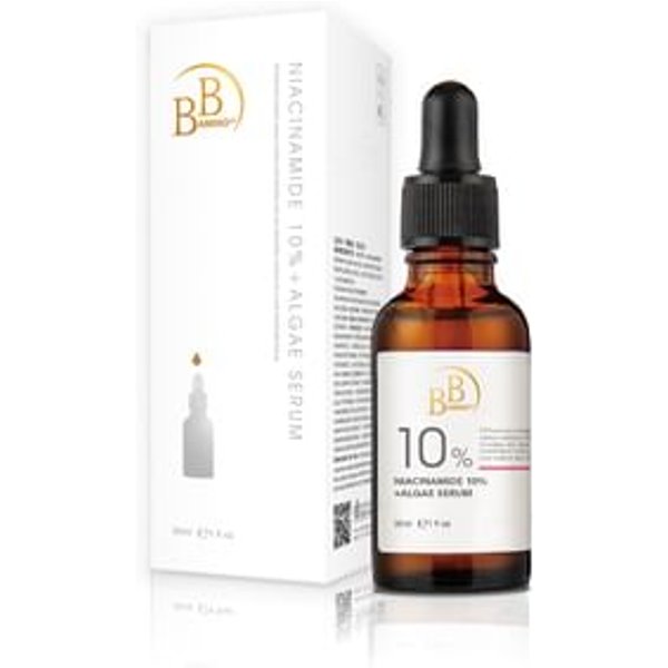 My Scheming - BB Amino Niacinamide 10% + Algae Serum 30ml