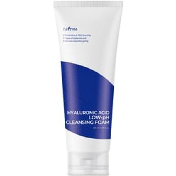 Isntree - Espuma Limpiadora Hyaluronic Acid Low pH