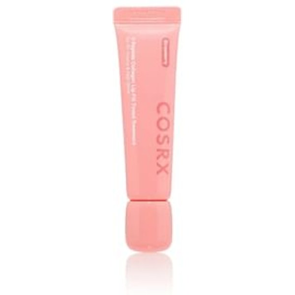 COSRX - 5 Peptide Collagen Lip Fill Tinted Treatment - 7 Colors #01 Strawberry