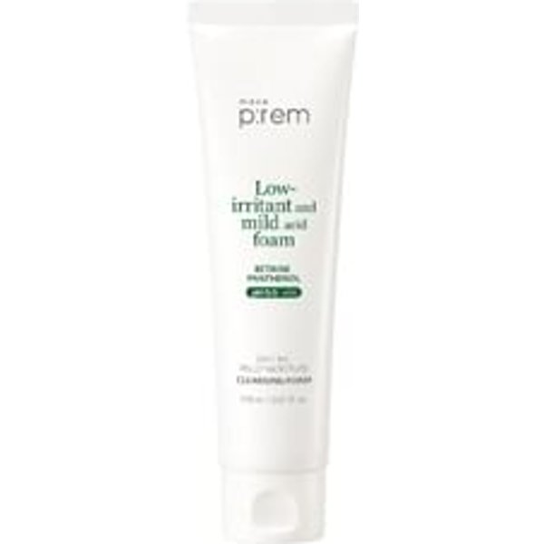 make p:rem - Safe Me. Relief Moisture Cleansing Foam 2025 Version - 150ml