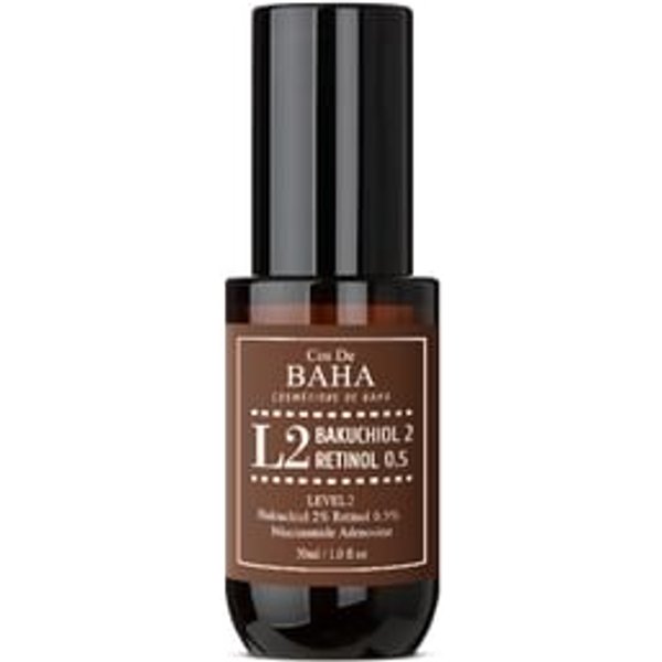 Cos De BAHA - L2 Bakuchiol & Retinol Serum - Gesichtsserum