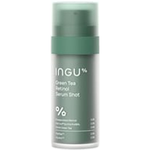 INGU - Sérum Green Tea Retinol Serum Shot