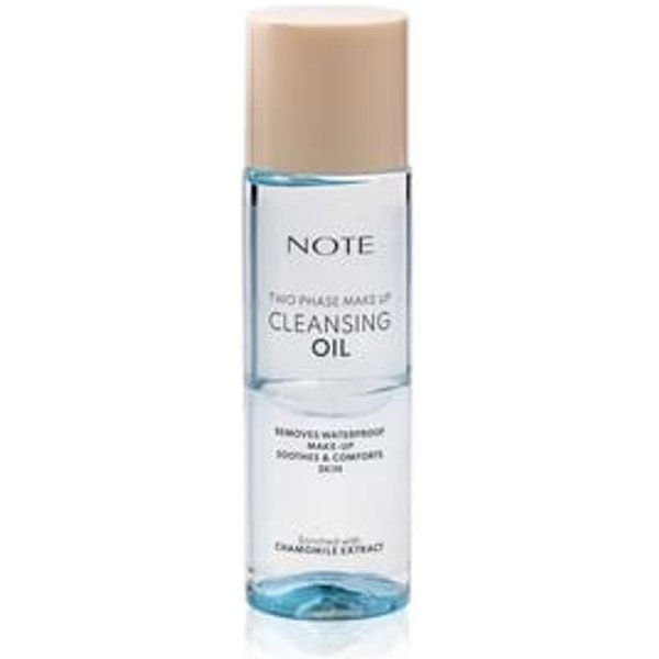 NOTE - Cleansing Oil 100ml