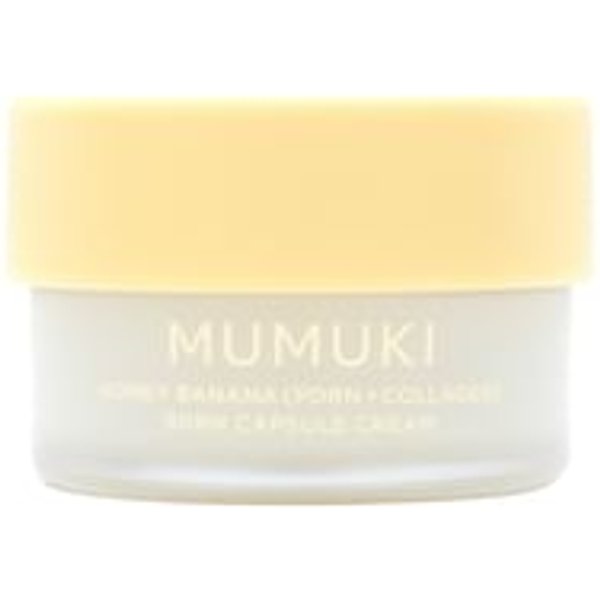 MUMUKI - Honey Banana BDRN Capsule Cream 50ml