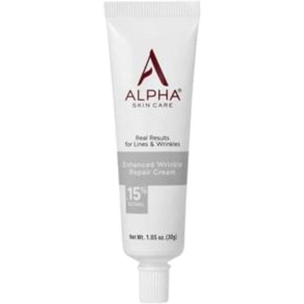 Alpha Skin Care - Enhanced Wrinkle Repair Cream .15% Retinol 30g