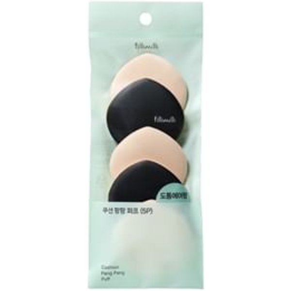 fillimilli - Cushion Pang Pang Puff Set Jumbo 2025 Version - 5 pcs