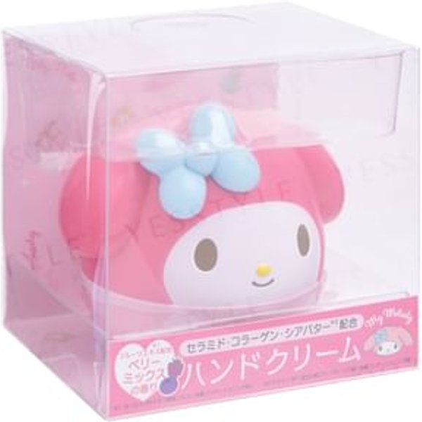 Pieras - Sanrio My Melody Mixed Berry Mositure Hand Cream 35g
