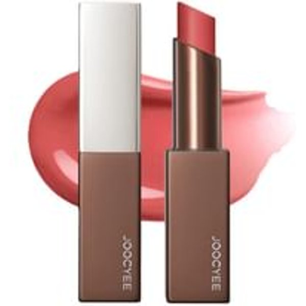 JOOCYEE - PDRN Essence Repair Lip Balm - 6 Colors #880 Enamel Red - 3g