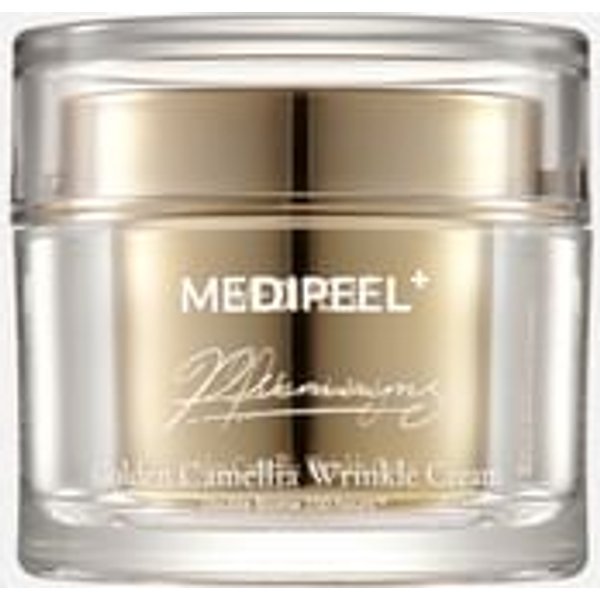 MEDIPEEL - Premium Golden Camellia Wrinkle Cream 50g