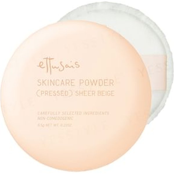 ettusais - Skin Care Powder Pressed SPF 35 PA+++ 6.5g