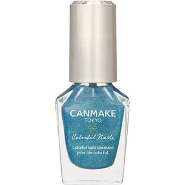 Canmake - Colorful Nails Polish N128 Ramune Soda