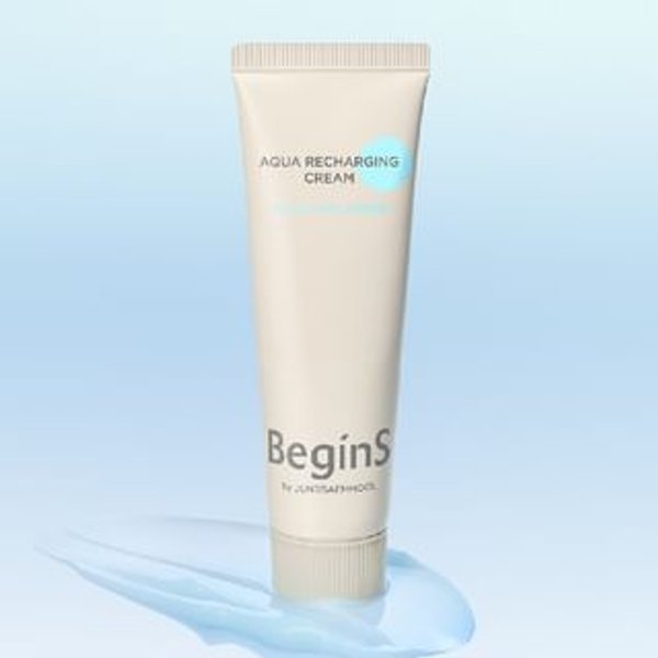 JUNG SAEM MOOL - BeginS Aqua Recharging Cream 50ml