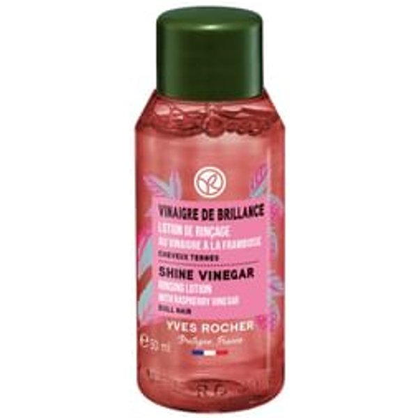 YVES ROCHER - Mini Tratamiento Capilar Shine Rinsing Vinegar