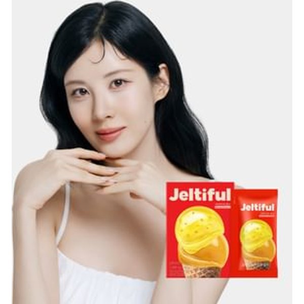 FOODOLOGY - Ampolla Facial Jeltiful Glutathione C Jelly