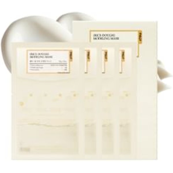 FULLY - Mascarilla Facial Rice-Dough Modeling Mask Set