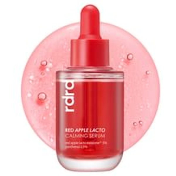 rdrd - Red Apple Lacto Calming Serum - Beruhigendes Gesichtsserum