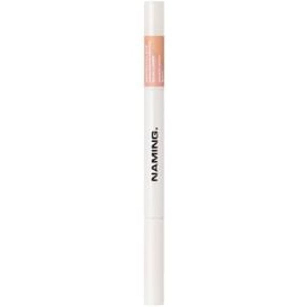 NAMING - Perfectail Eye Designing Pencil Dual Liner - 3 Colors Ombre Nudy