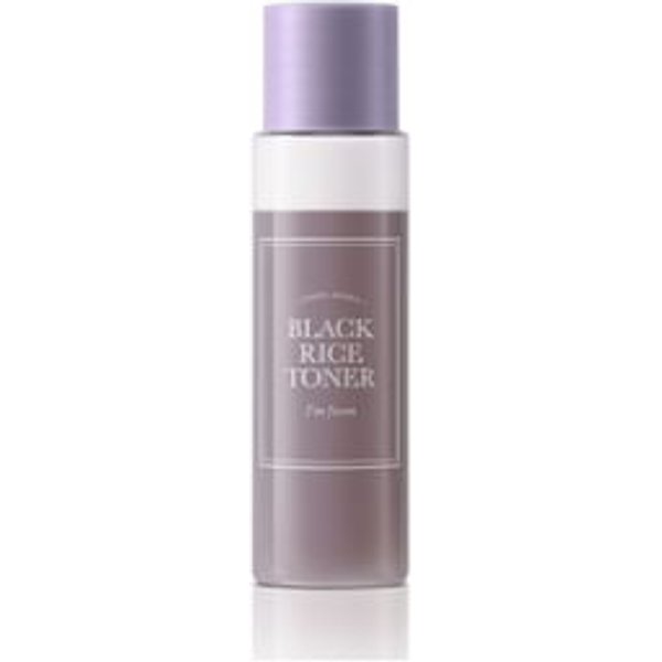 I'm from - Black Rice Toner Mini - Gesichtswasser