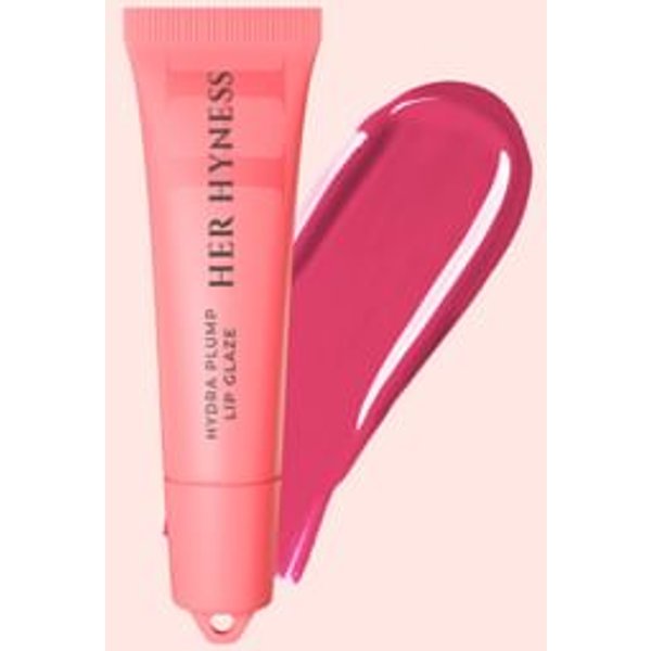HER HYNESS - Hydra Plump Lip Glaze 03 Cherry Bomb