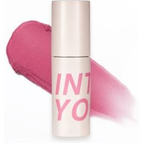 INTO YOU - Customized Airy Lip Mud - 20 Colors #C3 Pink Mauve - 1.8g