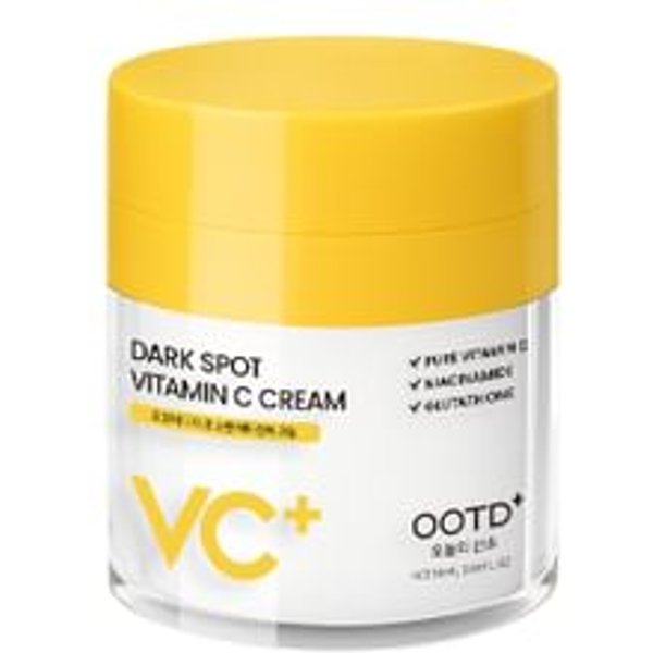 OOTD - Dark Spot Vitamin C Cream 50ml