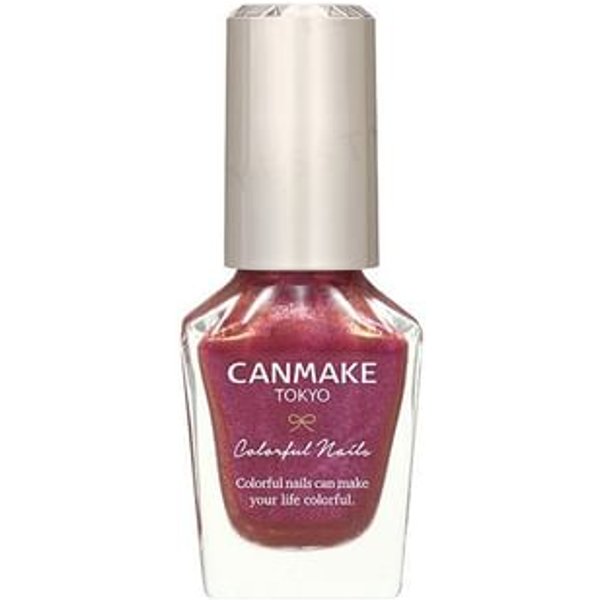 Canmake - Colorful Nails Polish N127 Apple Candy