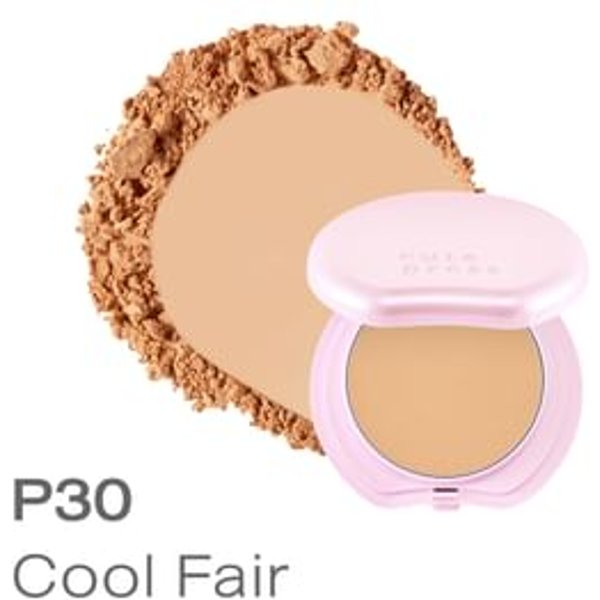 Cute Press - Hybrid Flawless Foundation Powder SPF 50 PA++++ P30 Cool Fair