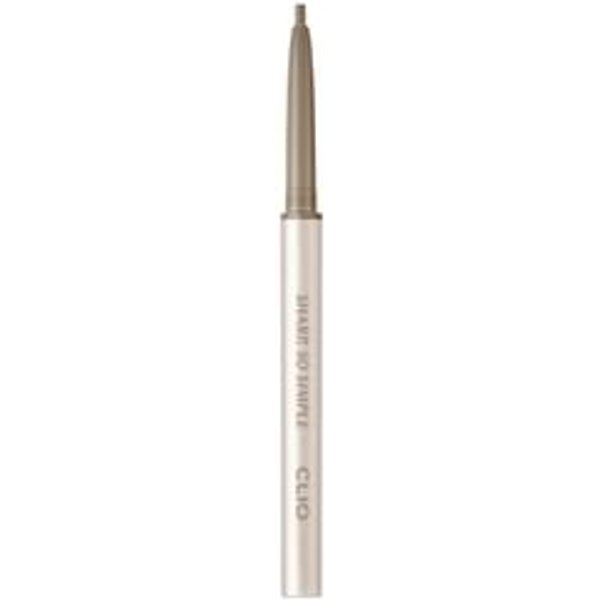 CLIO - Sharp So Simple Waterproof Pencil Liner - 13 Colors #14 Taupe Sand