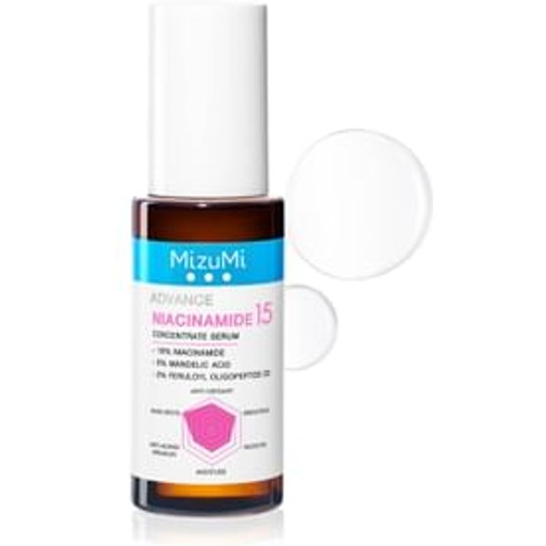 MizuMi - Advance 15% Niacinamide Concentrate Serum 30ml